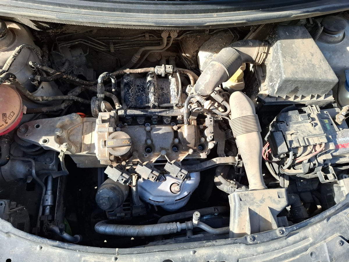 Motor Completo Skoda Fabia 2009 CHF