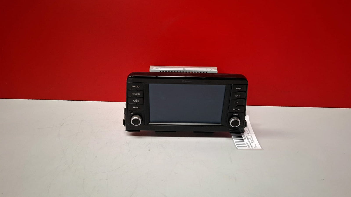 Pantalla Multifuncion Kia Stonic 2020 96550G6401FHV