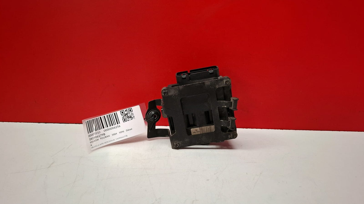 Valvula Aire Adicional Volkswagen Touran 2004 1K0906279B
