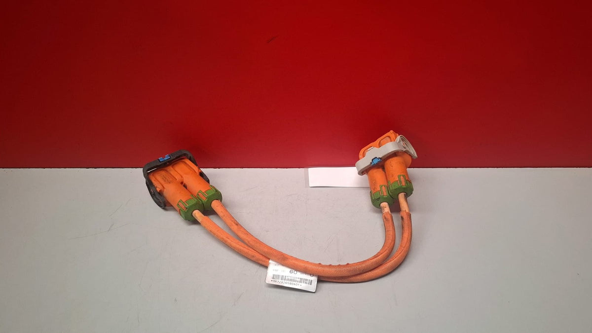 Cable Inversor/convertidor de Voltaje Peugeot 508 2013 9672826580