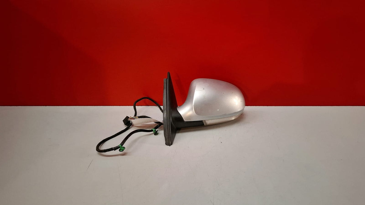 Retrovisor Izquierdo Volkswagen Passat 2009 3C0857933
