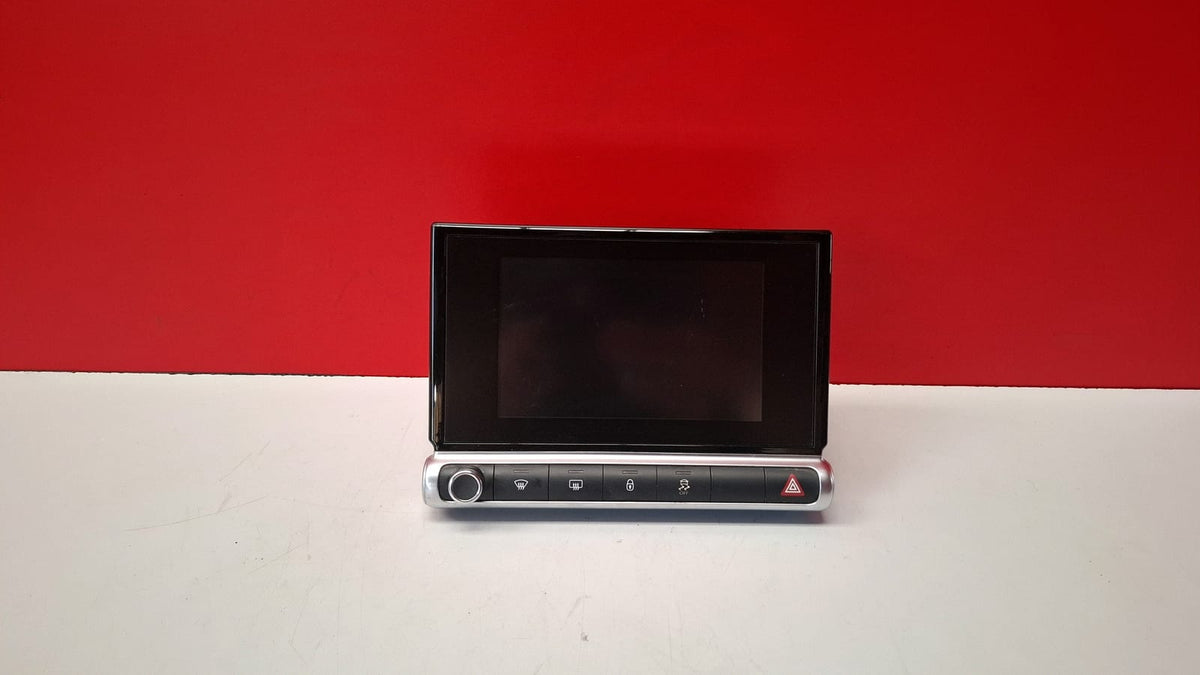 Pantalla Multifuncion Citroen C4 Cactus 2017 981148628002 981148628002