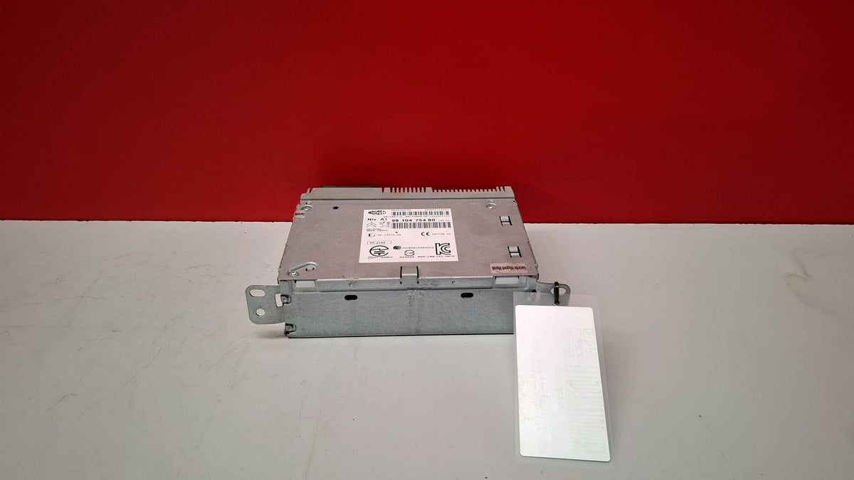 Sistema Audio/radio CD Citroen C4 Cactus 2017 9810475480 9810475480
