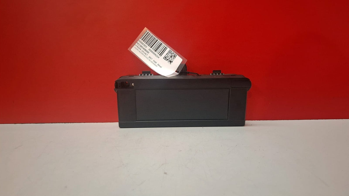 Cuadro Instrumentos Citroen C4 Cactus 2017 981385408000