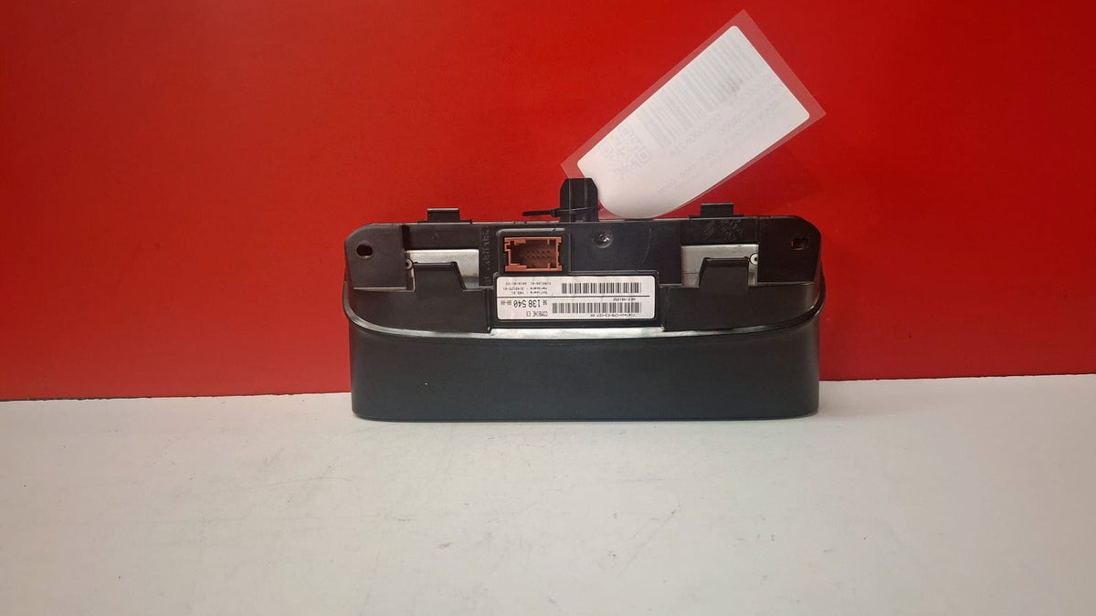 Cuadro Instrumentos Citroen C4 Cactus 2017 981385408000 981385408000