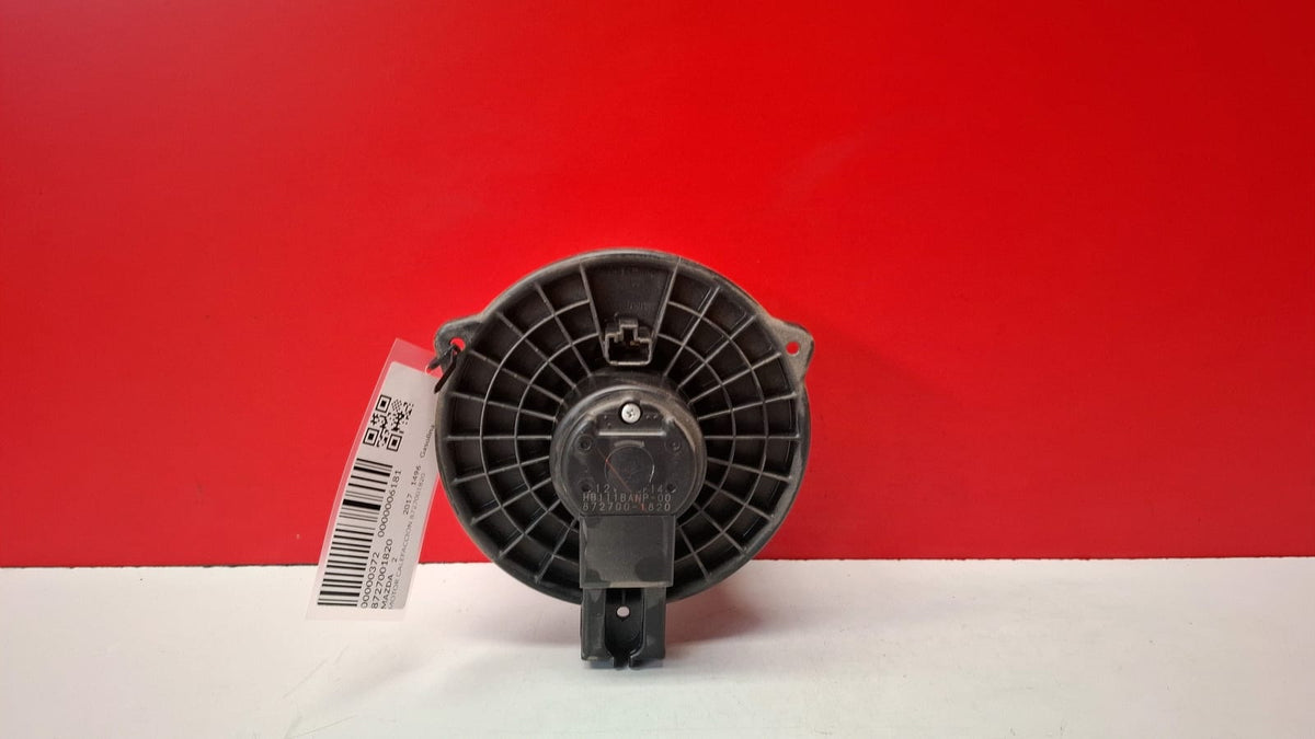 Motor Calefaccion Mazda 2 2017 8727001820 8727001820