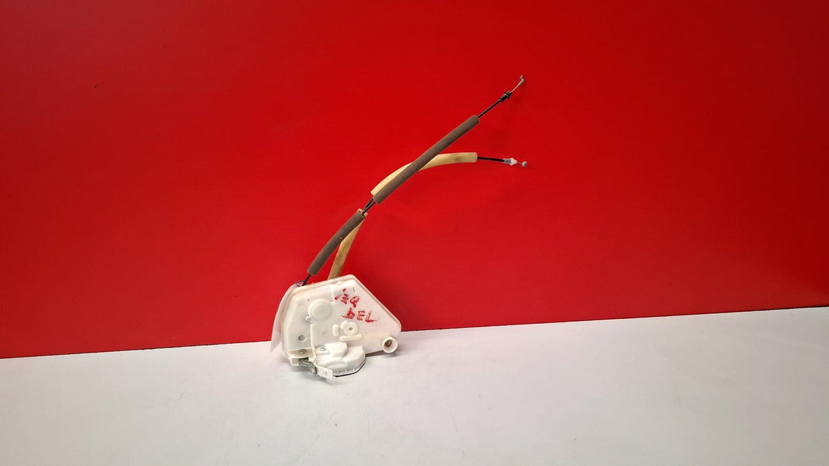 Cerradura Delantera Izquierda Mazda 2 2017 PLJ36LM PLJ36LM