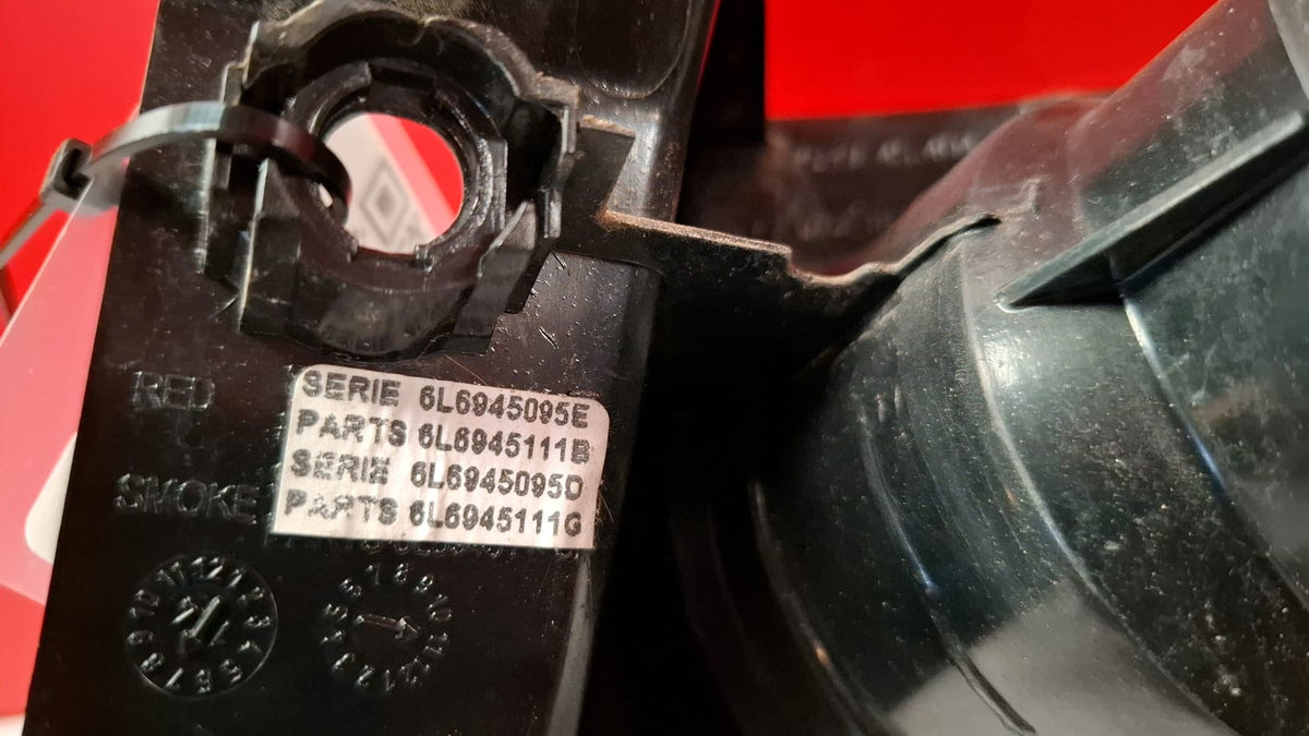 Piloto Trasero Exterior Izquierda Seat Ibiza 2007 6L6945095C 6L6945095C