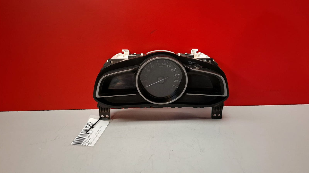 Cuadro Instrumentos Mazda 2 2017 D477CDH8E D477CDH8E