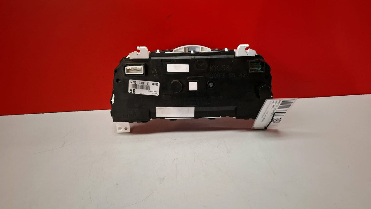 Cuadro Instrumentos Mazda 2 2017 D477CDH8E D477CDH8E