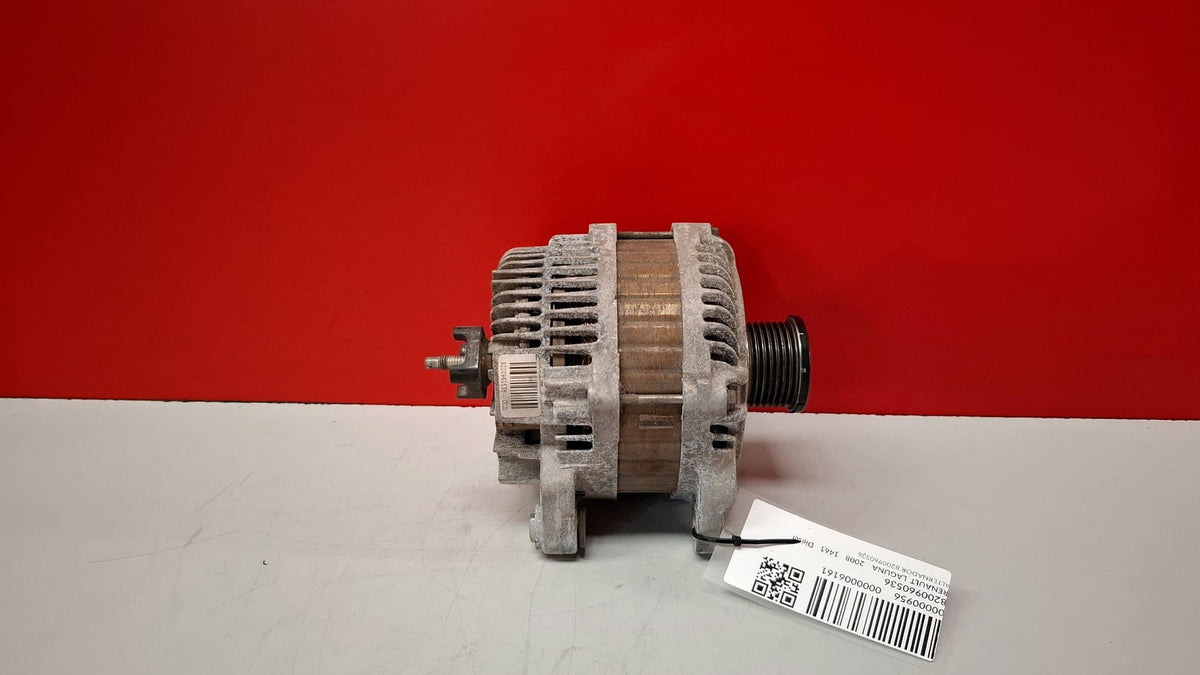 Alternador Renault Laguna 2008 8200960536 8200960536