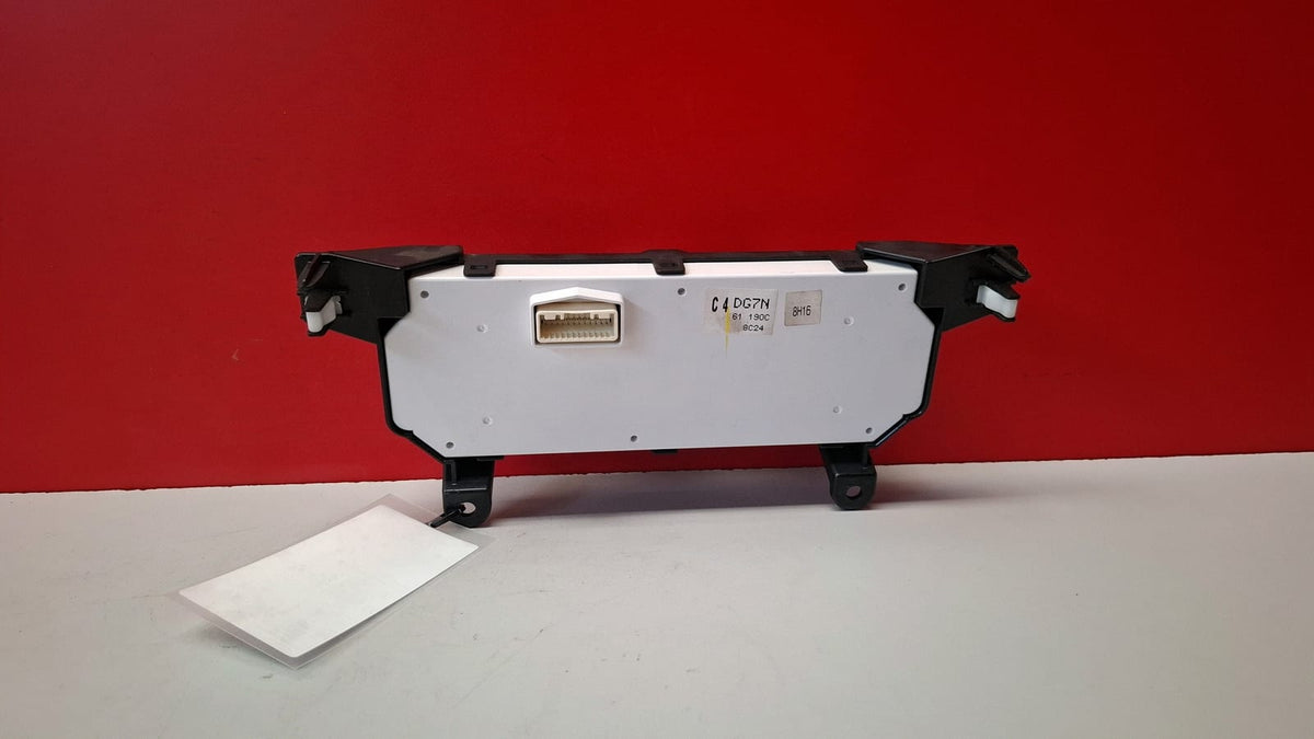 Mando Calefaccion/aire Acondicionado Mazda 2 2022 C4DG7N