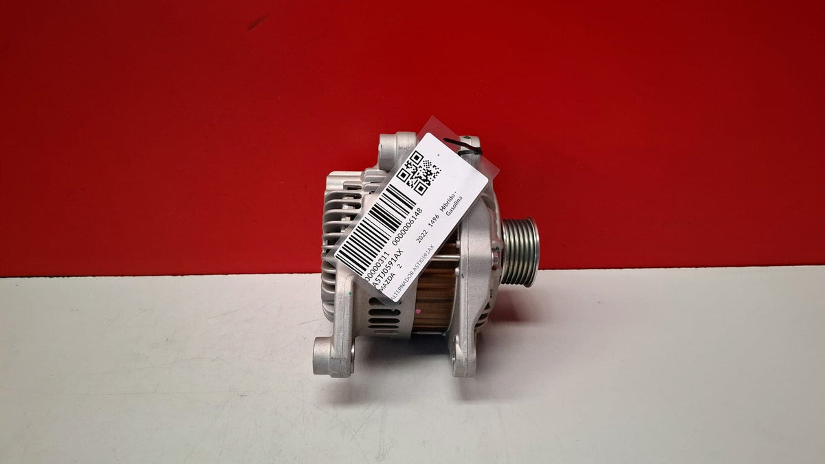 Alternador Mazda 2 2022 A5TJ0591AX A5TJ0591AX