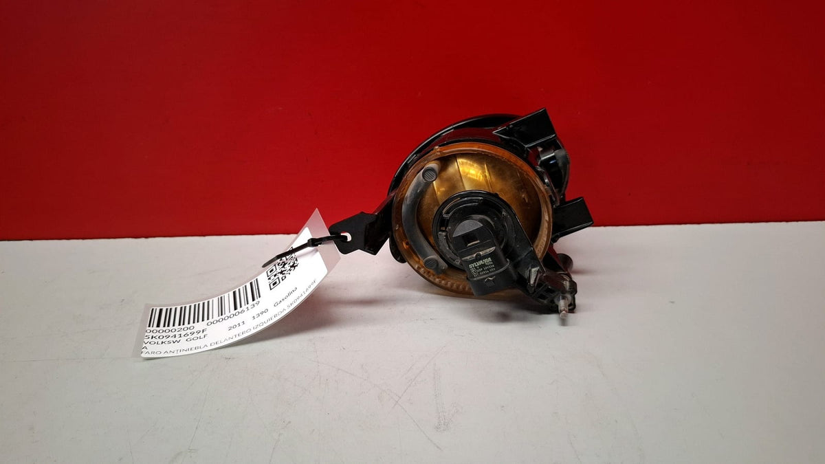 Faro Antiniebla Delantero Izquierda Volkswagen Golf 2011 5K0941699F 5K0941699F