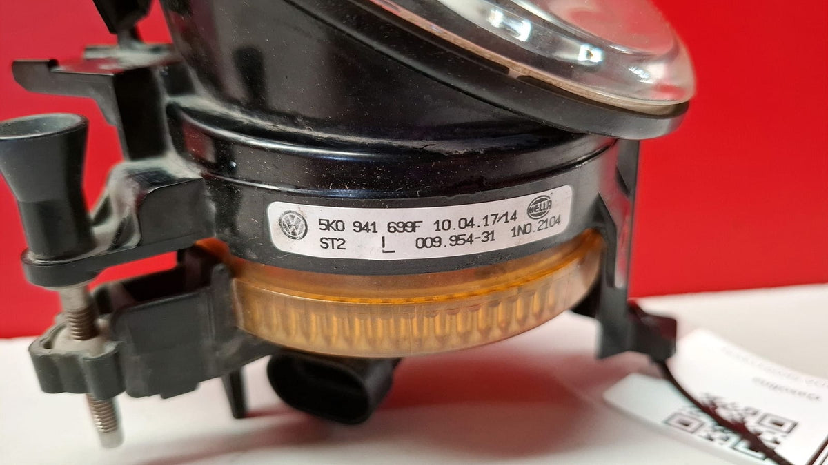 Faro Antiniebla Delantero Izquierda Volkswagen Golf 2011 5K0941699F 5K0941699F