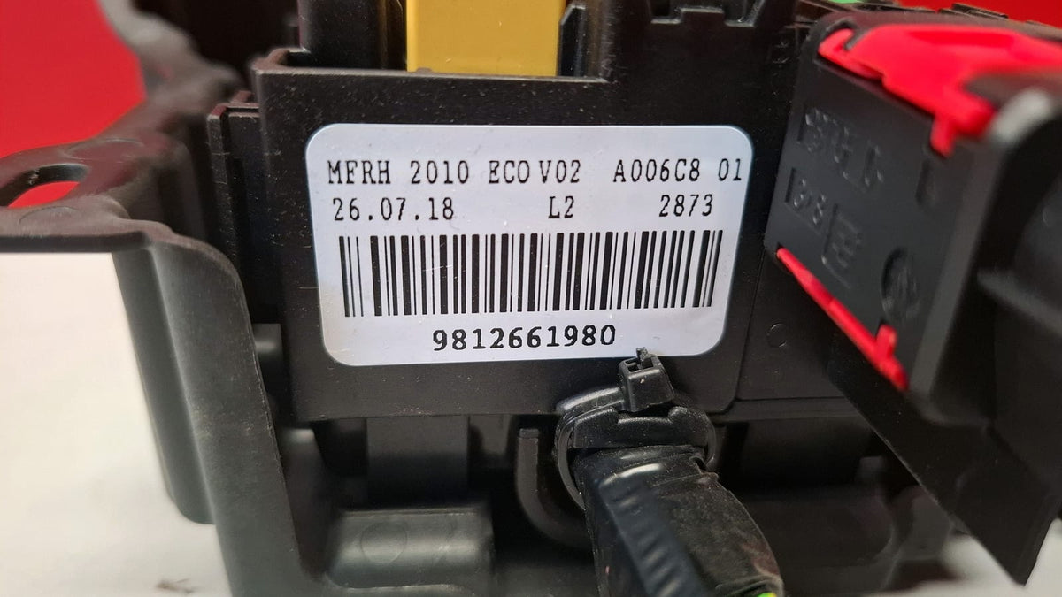 Caja Fusibles/reles L2 Peugeot 208 2020 9812661980 9812661980