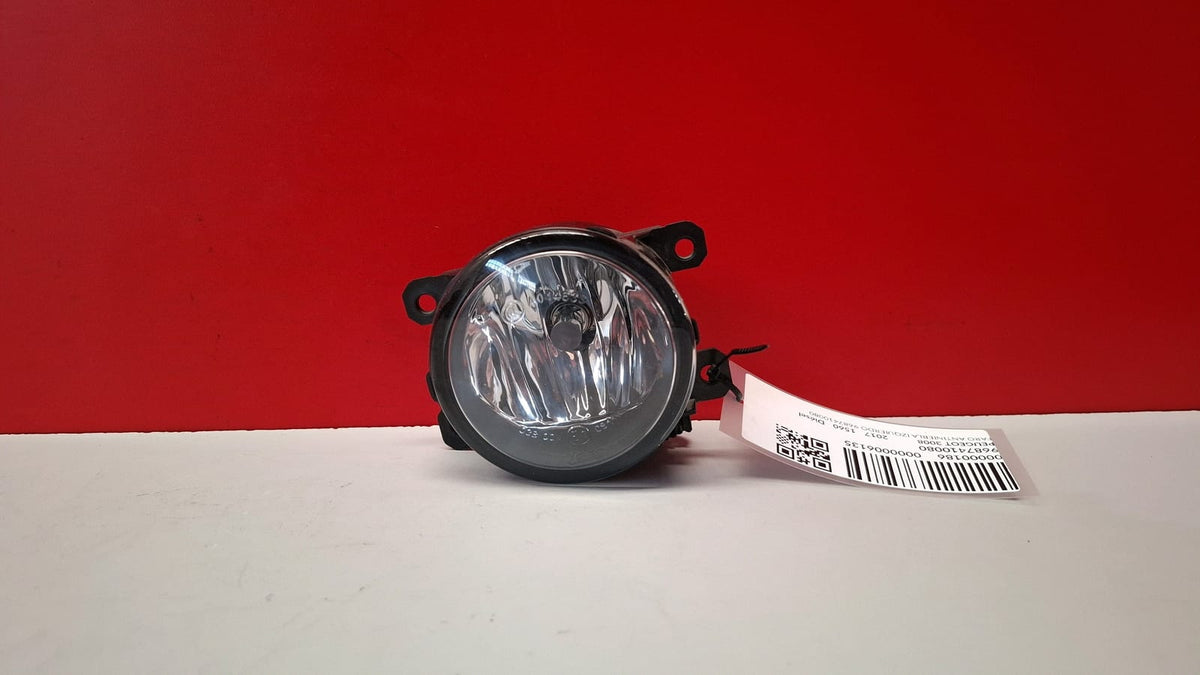 Faro Antiniebla Izquierdo Peugeot 3008 2017 9687410080 9687410080