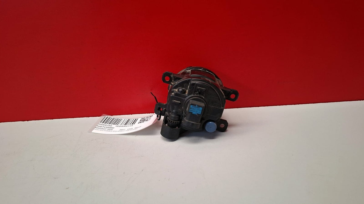 Faro Antiniebla Izquierdo Peugeot 3008 2017 9687410080 9687410080