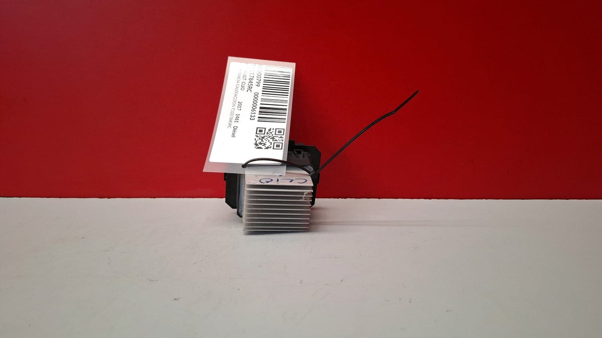 Resistencia Calefaccion Renault Clio 2017 T1017845RC T1017845RC
