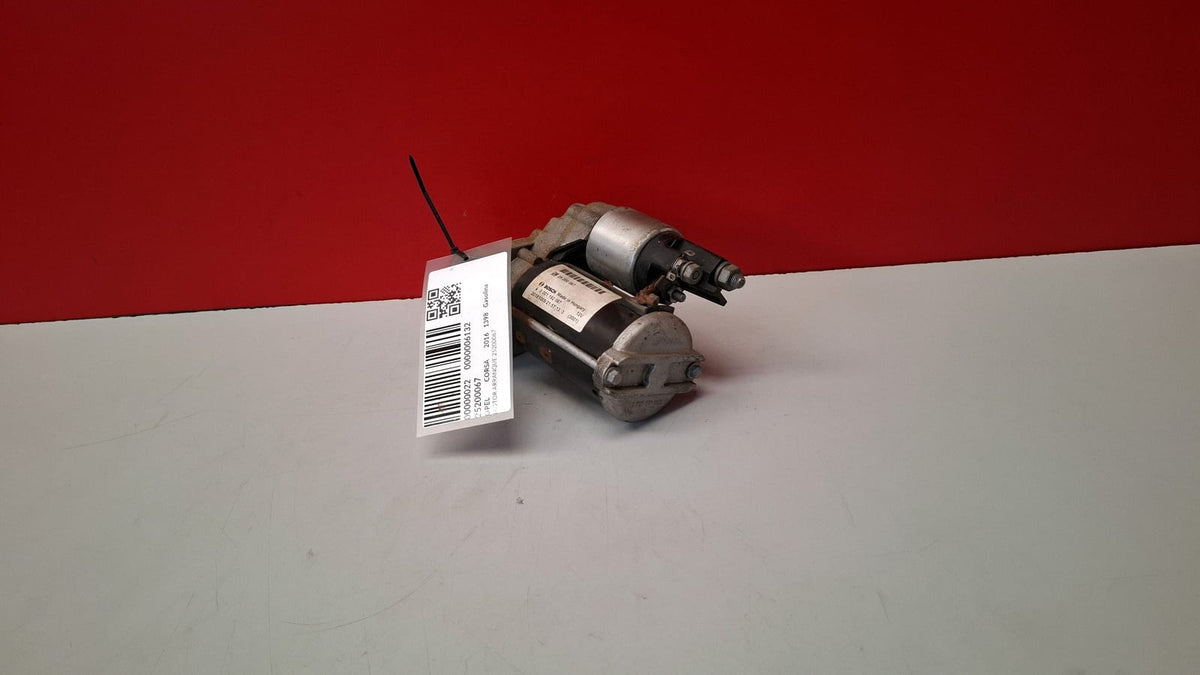 Motor Arranque Opel Corsa 2016 25200067