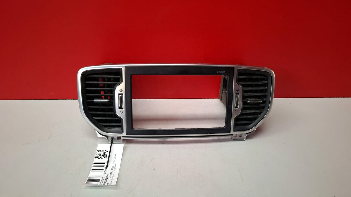 Aireador Kia Sportage 2018 97410F1000 Ref 6119