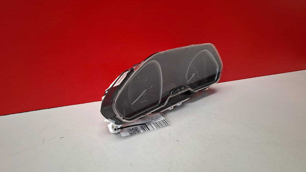 Cuadro Instrumentos Peugeot 208 Vti 2014 9825986180 9825986180