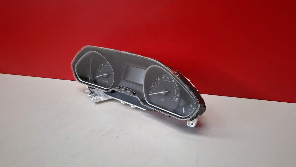 Cuadro Instrumentos Peugeot 208 Vti 2014 9825986180 9825986180