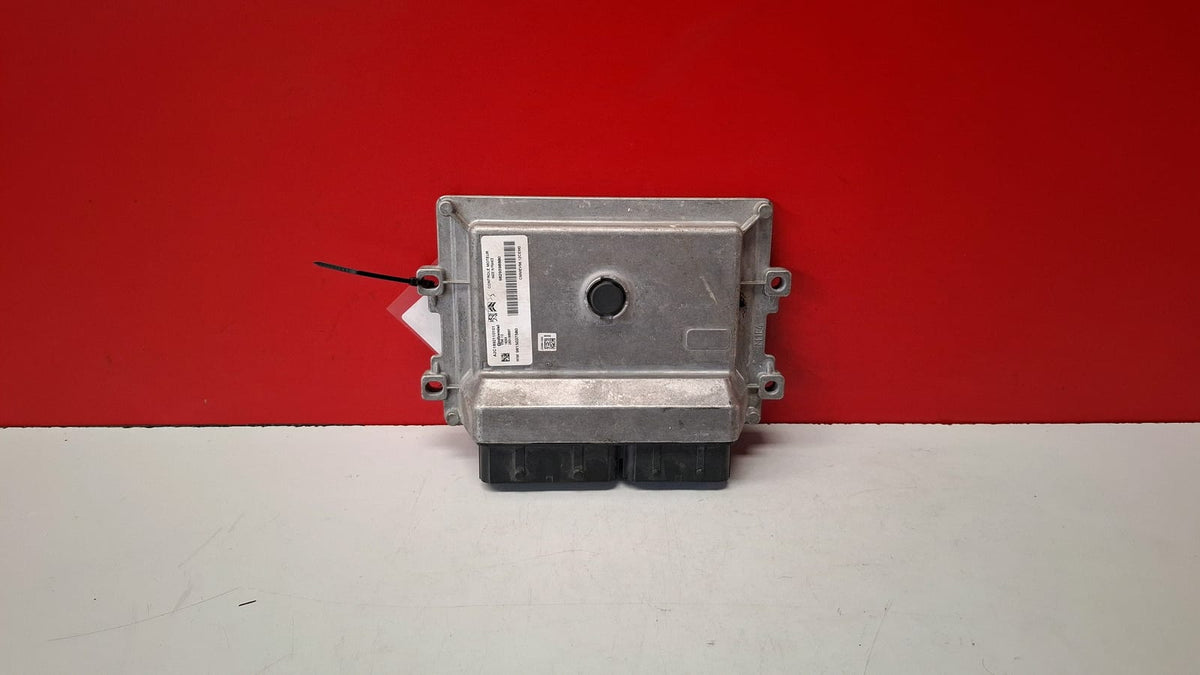 Centralita Motor Citroen C3 2019 9829598880