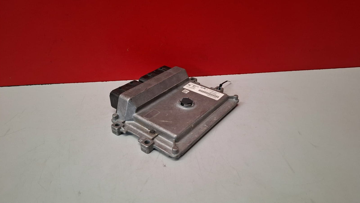Centralita Motor Citroen C3 2019 9829598880