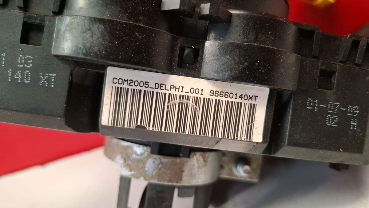 Mando Multifuncion Peugeot 308 2008 96660140XT