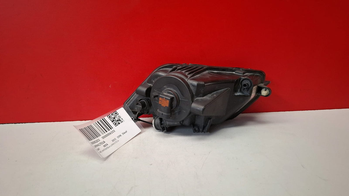 Faro Antiniebla Delantero Izquierda Seat Ibiza 2015 6J9941701A 6J9941701A