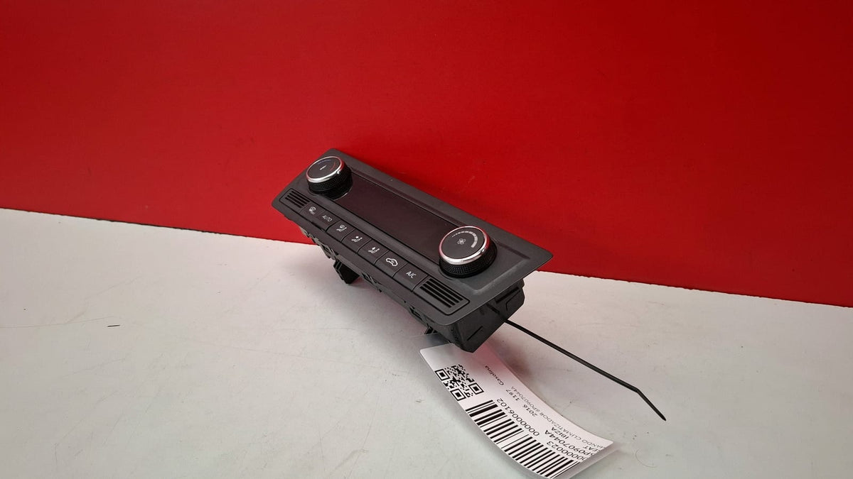 Mando Climatizador Seat Ibiza 2016 6P0907044A