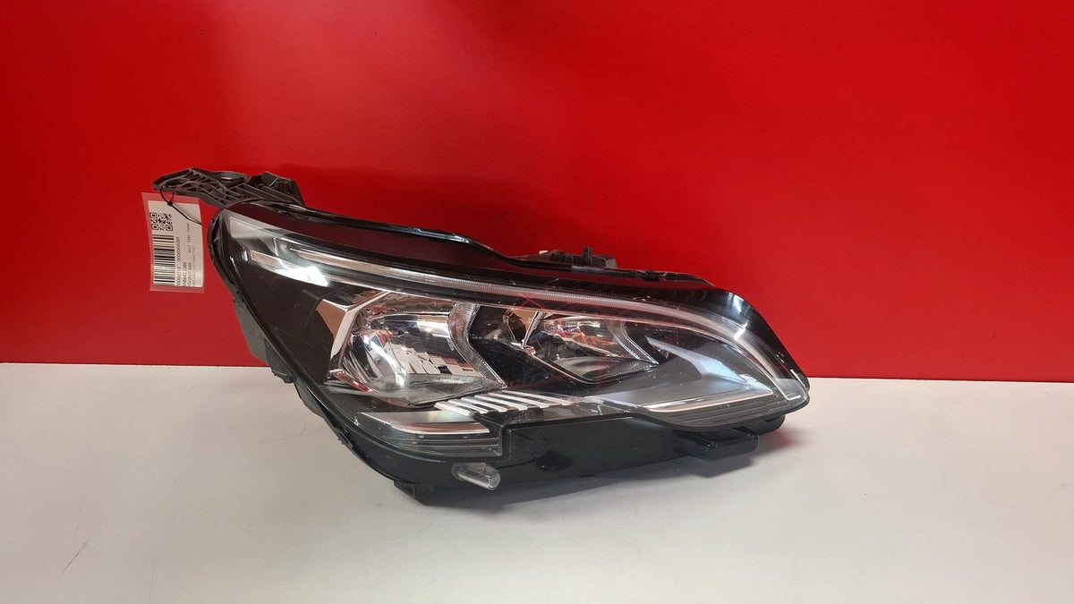 Faro Derecho Peugeot 3008 2017 1686413380 1686413380