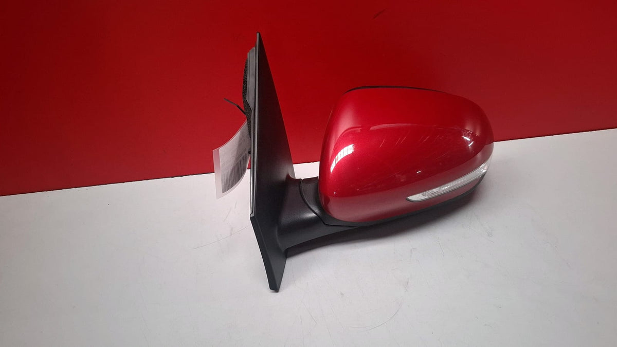 Retrovisor Izquierdo Kia Sportage 2018 87610F1120