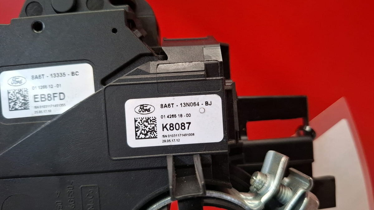 Mando Intermitente y Limpia Ford Transit Courier 2015 8A6T13N064BJ