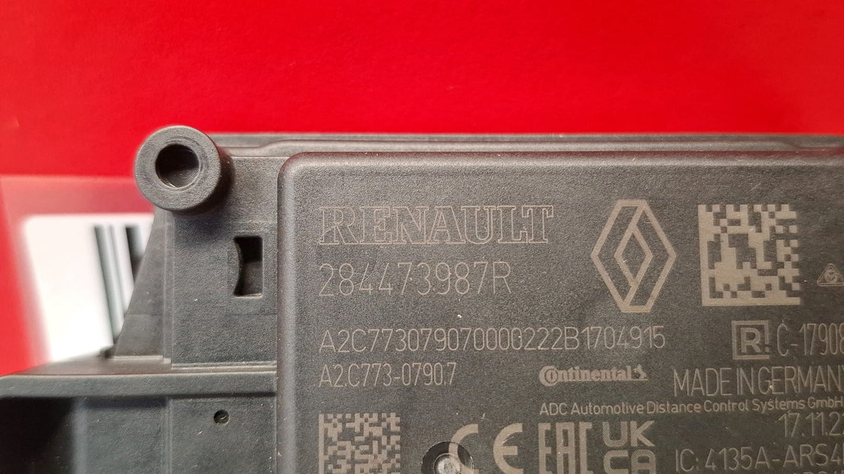 Sensor Radar Renault Clio 2023 284473987R