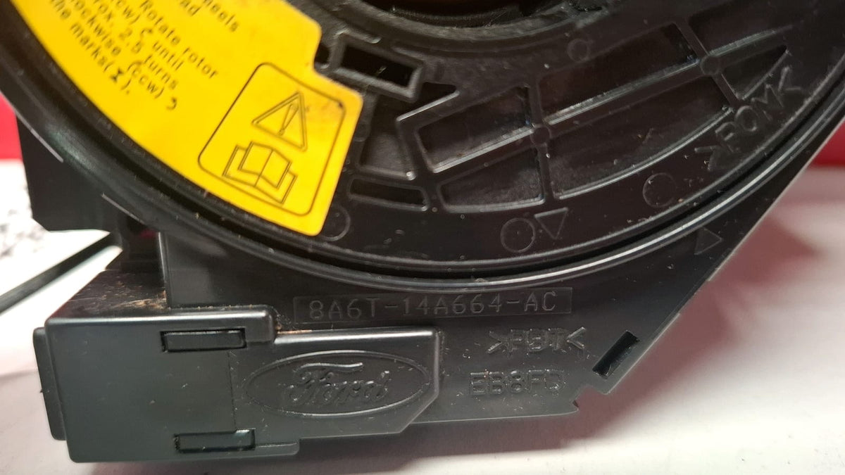 Anillo Airbag Ford Fiesta 2012 8A6T14A664AC