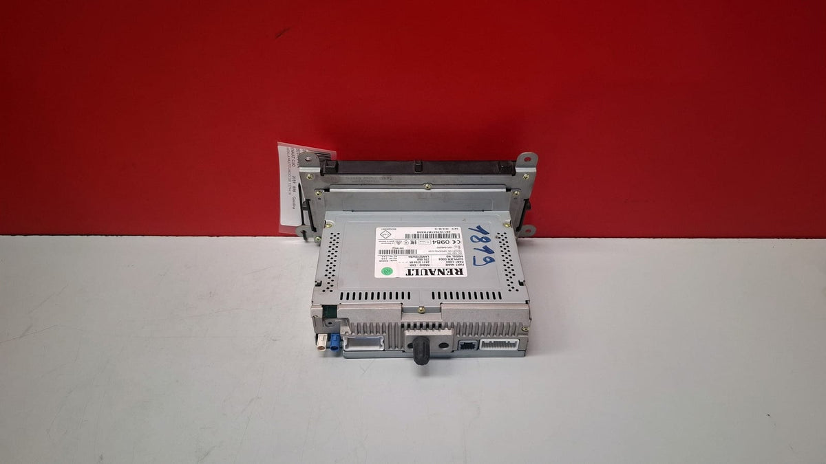 Pantalla Multifuncion Renault Clio 2019 281157941R 281157941R