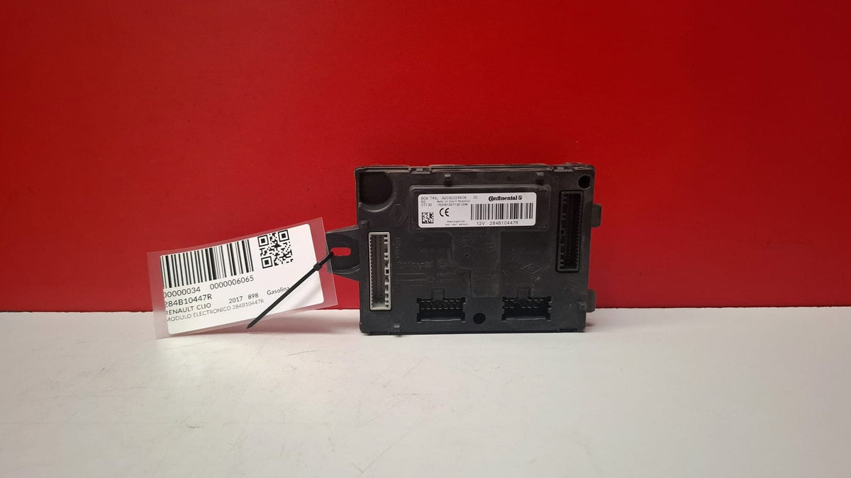 Modulo Electronico Renault Clio 2017 284B10447R 284B10447R