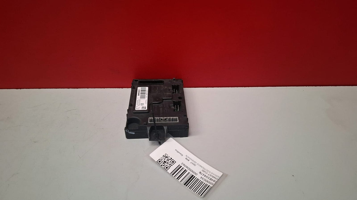 Modulo Electronico Renault Clio 2017 284B10447R