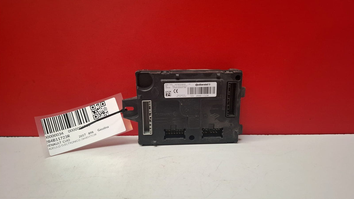 Modulo Electronico Renault Clio 2017 284B11723R 284B11723R