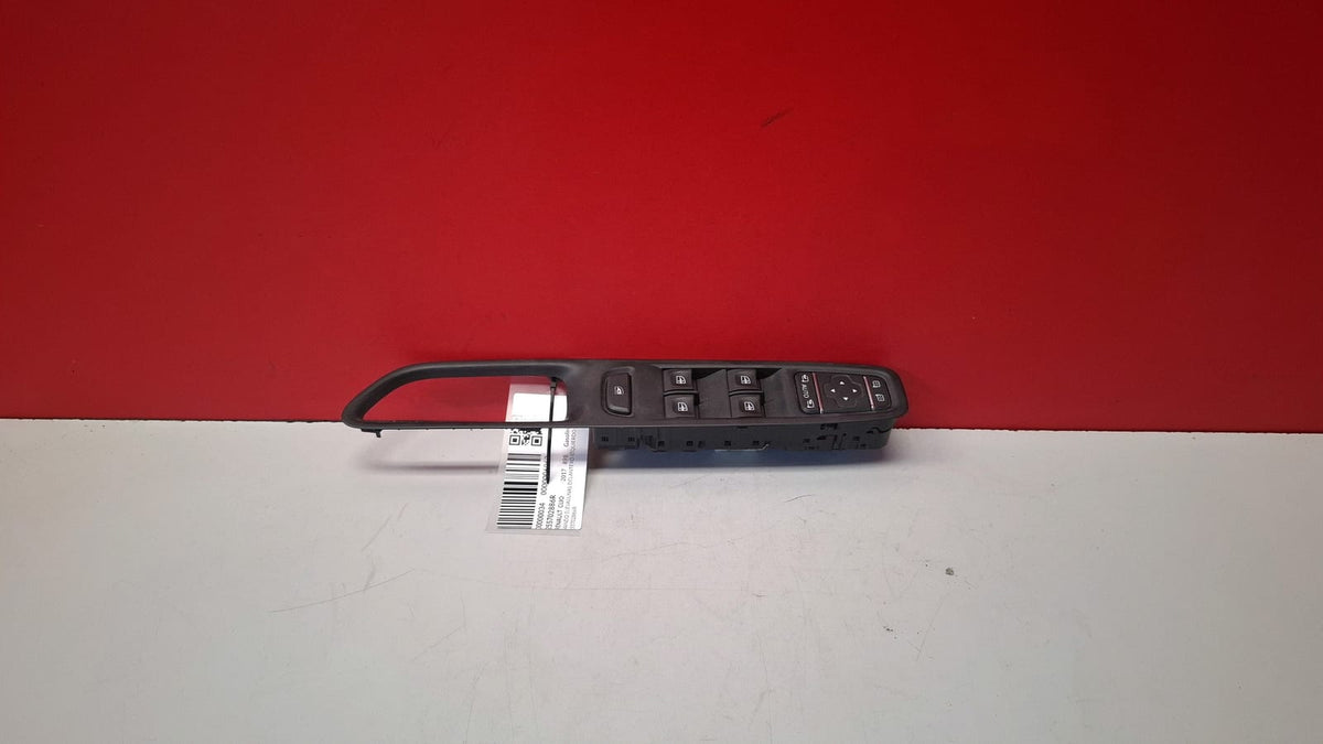 Mando Elevalunas Delantero Izquierdo Renault Clio 2017 255702886R 255702886R
