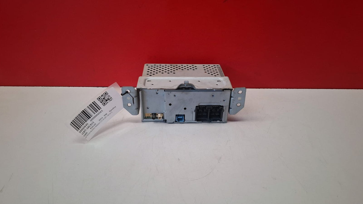 Sistema Audio/radio CD Ford Focus 2013 H1BT-18C815 H1BT-18C815