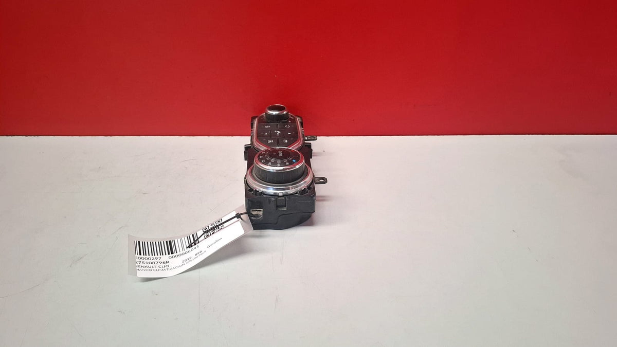 Mando Climatizacion Renault Clio 2019 275108796R 275108796R
