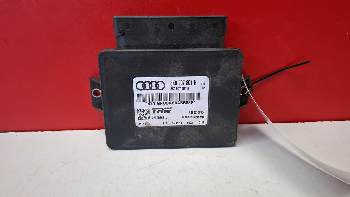 Centralita Freno Estacionamiento Audi Q5 2010 8K0907801H 8K0907801H