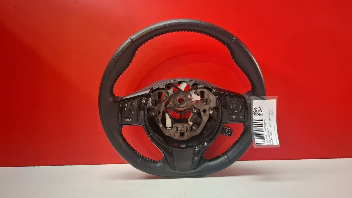 Volante Toyota Yaris 2019 310374599BMY Ref 5993
