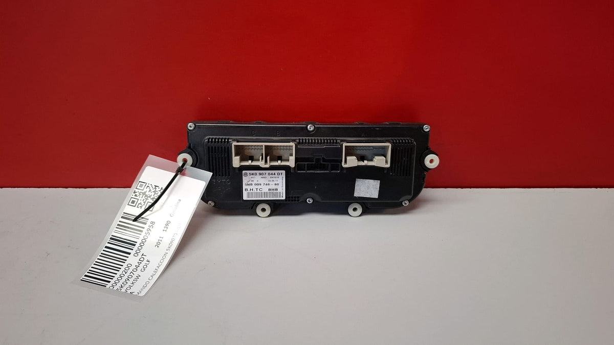 Mando Calefaccion Volkswagen Golf 2011 5K0907044DT 5K0907044DT