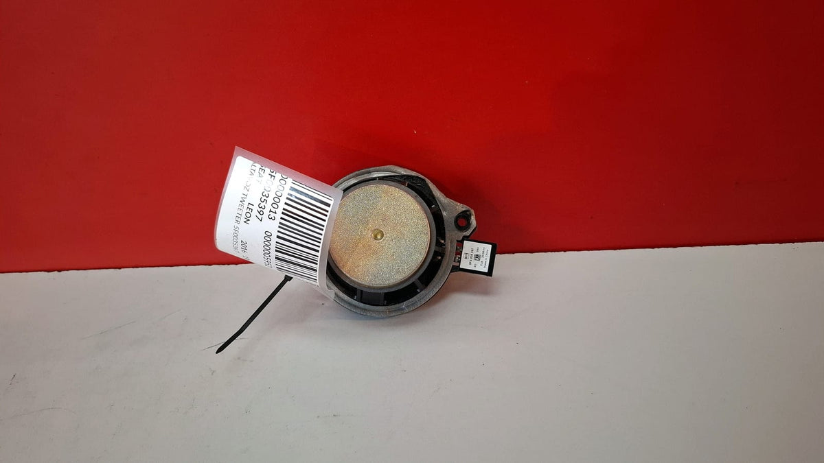 Altavoz Tweeter Seat Leon 2016 5F0035397