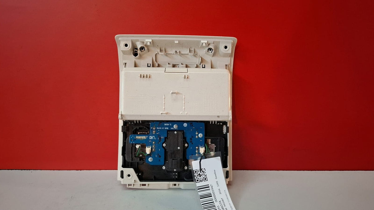 Luz Interior Volkswagen Passat 2016 5G0868837A 5G0868837A