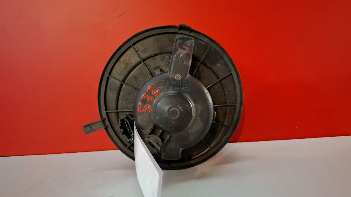 Motor Calefaccion Volkswagen Golf 2007 1K1819015